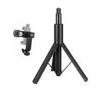 HSU 120cm Selfie Stick for Insta 360, 2-in-1 Selfie Stick + Tripod for Smarphone