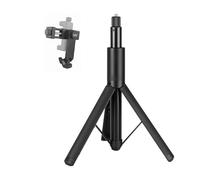 HSU 120cm Selfie Stick for Insta 360, 2-in-1 Selfie Stick + Tripod for Smartphone