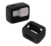 HSU 2 Pack Foam Windshield Housing Windslayer Cover for Insta 360 Ace Pro 2