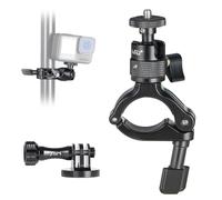HSU Aluminium Alloy Handlebar Mount for GoPro Insta 360 Osmo Action Cameras