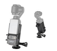 HSU Expansion Adapter Mount Compatible with DJI Osmo Pocket 3