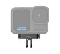 HSU Magnetic Latch Mount Adapter for GoPro Mission 1 Pro and Hero 13 Black