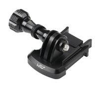 HSU Quick Release Buckle Clip for GoPro, Aluminium Alloy Camaera Mount Adapter for Hero 13/12/11/10/9/8/7/6/5/4/3 and other Action Cameras