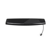 HSUF 1PC Car High Level Third Rear Brake Light For Land For Rover For Range For Rover For Sport 2006 2007 2008 2009 Car Third Brake Lights(Black)