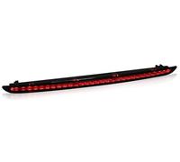 HSUF 1PC Car Rear Tail Light High Mount LED Third Brake Rear Headlight Assembly For A6 4F RS6 S6 C6 2004-2011 OEM:4F9945097 Car Third Brake Lights(1PC Red Lens)