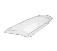 HSUF Car Headlight Lenses Car Front Headlight Headlamp Lens Cover For For Focus 2005 2006 2007 2008 Transparent Lampshade Shell Car Lamp Hoods(Left)