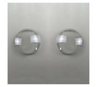 HSUF Car Headlight Lenses For Toyota For FJ For Cruiser 2007-2017 Front Headlight Cover Transparent Headlamp Lamp Shell Replace Lampshade Car Lamp Hoods(A Piar)