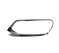 HSUF Car Headlight Lenses Left/Right For VW For Touareg 2011 2012 2013 2014 Auto Headlamp Lampshade Lampcover HeadLamp Glass Lens Shell Car Lamp Hoods(Only Left)