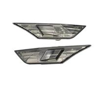 HSUF Dynamic Turn Signal Light Car Side Marker Signal Lights Marker Lamp Lens LED Bulbs For Civic 2016 2017 2018 2019 2020 2021 34350-TET-H01 34300-TET-H01 Car Turn Signal Light(2 pcs)