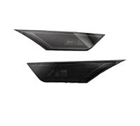 HSUF Dynamic Turn Signal Light Car Side Signal Lights Marker Lamp Lens LED Bulbs For Civic 2016 2017 2018 34350-TET-H01 34300-TET-H01 Car Turn Signal Light(2 pcs)