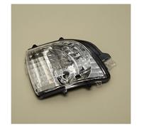 HSUF Dynamic Turn Signal Light For Volvo XC70 XC90 2008-2012 Left&Right Rearview Wing Mirror Turn Signal Indicator Light Corner Lamp Lens 31111813 31111814 Car Turn Signal Light(Right)