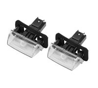 HSUF Dynamic Turn Signal Light Rear License Plate Light Lamp For Toyota For Verso 2009-2012 For E`Z For Yaris For Levin For Camry For Corolla 2007-2014 Car Turn Signal Light(2 pcs)