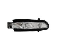 HSUF Dynamic Turn Signal Light Rearview Mirror Left Right Turn Signal Lights For Benz W219 CLS-class W211 E-class Old W221 S-class OEM A2198200521 A2198200621 Car Turn Signal Light(Left)