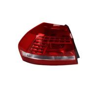 HSUF For VW For Passat 2011-2015 Car LED Inside Outer Tail Light Rear Brake Stop Reverse Taillight Assembly Car Rear Light Assemblies(Outside Left)