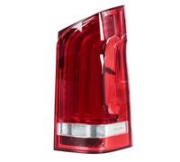 HSUF Rear Tail Light For Mercedes For Benz V-Class V260 V220 2014-2022 Rear Bumper Tail Light Full Brake Lamp Turn Signal Car Rear Light Assemblies(Only Right)