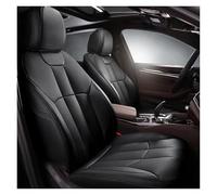 HSUF Seat Protector 5seat Leather 360 Full Cover Luxury Car Seat Covers For Mitsubishi For Eclipse For Cross 2019 Interior Accessories Vehicle Seat Covers(Black)