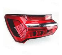 HSUF Tail Lights Assembly For A6 C8 2019-2023 LED Taillights Rear With Brake Reversing Driving Fog Lamp Turn Signal Car Rear Light Assemblies(Outer left)