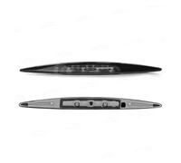 HSUF Third Brake Light For CR-V For CRV 2012-2016 Car High Rear Brake Lamp 34270TFCH01 34270T0AA01 Bumper Mount Taillight 3RD Stop Light High Mount Brake Light(Black)