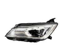 HSUKIHO For MG5 For MG 5 2019 20 21 22 Head Light Lamp Headlight Headlamp Front Assembly Assy Front Bumper Fog Light(10Pin(with DRL) LH)