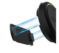 Hsupez Magnetic Car Mount for Speed Camera Warning NO2, Heavy Duty Metal Mount, Magnetic Mount for Car, Universal Mount for Any Position in the Vehicle