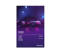 HSUREWTRK CHASE ATLANTIC Posters Aesthetic Wall Art Canvas Decorative Painting Vintage Poster for Living Room Bed Room Decor 12x18inch(30x45cm) Unframe-style