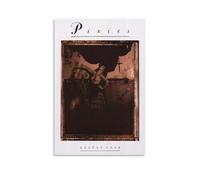 HSUREWTRK Pixies Posters Surfer Rosa Album Posters Aesthetic Wall Art Canvas Decorative Painting Vintage Poster for Living Room Bed Room Decor 12x18inch(30x45cm) Unframe-style