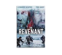 HSUREWTRK The Revenant Posters Aesthetic Wall Art Canvas Decorative Painting Vintage Poster for Living Room Bed Room Decor 16x24inch(40x60cm) Unframe-style