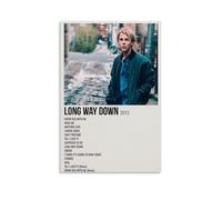 HSUREWTRK Tom Odell Posters Aesthetic Wall Art Canvas Decorative Painting Vintage Poster for Living Room Bed Room Decor 20x30inch(50x75cm) Unframe-style