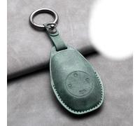 HSUTMEZ Leather Car Key Case Cover for Leapmotor t03 s01 c11 for 2023 Leapmotor C01 T03 S01 C11 Leap Motor Holder Key Fob Keychain