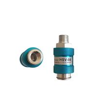 HSV-08 Pneumatic Hand Slide Valve Mechanical Valve Slide Valve Pneumatic Switch Pneumatic Component Filter Manual Switch(HSV-10)