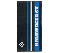 HSV Hamburger SV Hand Towel Approx. 50 x 100 cm