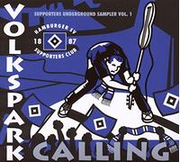 Hsv Supporters Underground Sampler - Volkspark Calling Vol. 1