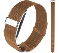 HSWAI Soft Nylon Compatible with Hume Band Replacement, Adjustable Clasp Buckle & Loop Closure for Secure,Sport Strap Wristband for Hume Health Band Fitness Tracker Women Men
