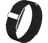 HSWAI Sport Nylon Loop Compatible with Hume Band Replacement, Soft Breathable Lightweight Strap Wristband for Hume Health Band Fitness Tracker Women Men
