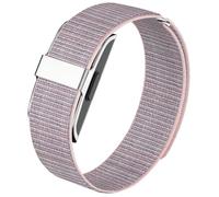 HSWAI Sport Nylon Loop Compatible with Hume Band Replacement, Soft Breathable Lightweight Strap Wristband for Hume Health Band Fitness Tracker Women Men