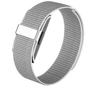 HSWAI Sport Nylon Loop Compatible with Hume Band Replacement, Soft Breathable Lightweight Strap Wristband for Hume Health Band Fitness Tracker Women Men