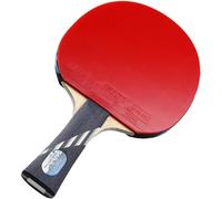 HSWOYEA 10 Star Offensive Ping Pong Racket, Professional Sports Pingpong Paddle Racket, Suitable for Indoor and Outdoor Use