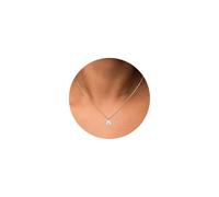 HSWYFCJY Gold Pearl Necklace for Women Plated Stainless Steel Chain With Adjustable Extension Chain, Simple Drop Single Pearl Choker Necklace or Layered Dainty Necklace for Women Fashion Jewelry Gifts