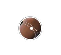 HSWYFCJY Silver Initial Bracelets for Women,Layered Stainless Steel Letter M Bracelet Personalized Birthday Christmas gifts for women girls