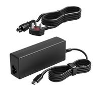 HSXIRQA 100W 65W USB Type C AC Charger Compatible with Razer Blade Stealth 13" 12.5" (Late 2019)(2017) RZ09-03101 RZ09-03102 RZ09-0327 Laptop Stand Chroma V2 Power Adapter