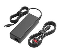 HSXIRQA 100W 90W 65W USB Tpye C Charger Fit for MSI Prestige A10 A11 13 14 15 16 Summit E13 E14 E15 E16 Laptop MS-14C2 ADP-90FE D A20-100P2A ADP-100SB D Computer Laptop Charger AC Power Supply Adapter
