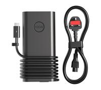 HSXIRQA 100W USB C Charger Fit with Dell Pro Max/Rugged/Plus 14 16 Inspiron 14 16 Plus 7420 7430 Precision 3540 3541 5680 5690 5770 XPS 14 13 9440 Latitude 5501 5411 5421 5511 Laptop