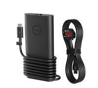 HSXIRQA 100W USB C Laptop Charger Compatible with Dell Pro Max 14 16 Precision 5570 5560 3580 3570 XPS 15 16 17 9720 9710 9700 9510 Inspiron 14 16 Plus Latitude 5531 5540 7440 Power Adapter