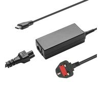 HSXIRQA 100W USB C Universal Laptop Charger Compatible with Chromebook Computer and All USB-C Devices