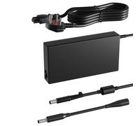 HSXIRQA 120W AC Adapter Compatible with HP Envy/Pavilion DV8 DV7 DV6 EliteBook/ProBook 8560W 8760W Pavilion 27 All-in-One TouchSmart 600 610 IQ548a ProOne 400 440 480 ProDesk 600 Desktop