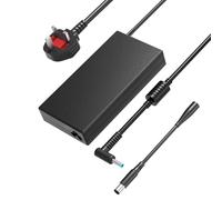 HSXIRQA 120W AC Charger Compatible with HP Dock G5 5TW10UT 5TW10AA,USB-C/A Universal Dock G2 5TW13AA,Elite USB-C Docking Station G4 TB3 Docking Station 710415-001 L41856-001 Power Supply