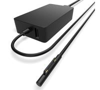 HSXIRQA 127W Charger Compatible with Microsoft Surface Pro Power Adapter