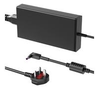 HSXIRQA 135W AC Charger Compatible with Acer Nitro 5 7 V14 V15 V16 V 17 16S AN515 AN517 ANV16-42 ANV14-61 ANV17-61 ANV15-51 AN515-55 AN517-52 Aspire 7 3D VX15 ConceptD Laptop C27 Z24 Z3 Desktop