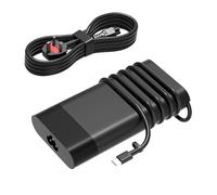 HSXIRQA 140W USB C Laptop Charger Compatible with HP Spectre x360 16t-aa000 16-aa0047nr, Spectre Foldable 17-cs0013dx, OMEN Transcend 14 14-fb0023dx Replacement for TPN-DA29 N22270-001 Laptop Charger