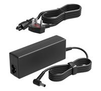 HSXIRQA 14V AC DC Power for Samsung Monitor 32" 29" 28" 27" 24" 23" 22" 20" SyncMaster 19" 18" 17" 15” s29e790c c24f390fh s22b310b s20a350b p2770 Screen LED LCD TFT Display Power Supply Charger